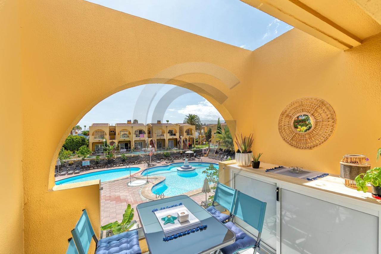 Tisalaya Bright Apartment Maspalomas  Luaran gambar
