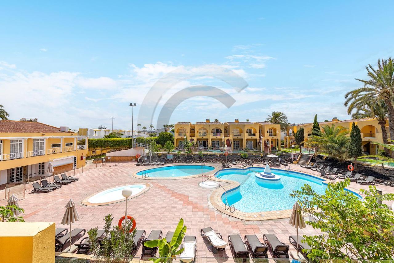 Tisalaya Bright Apartment Maspalomas  Luaran gambar