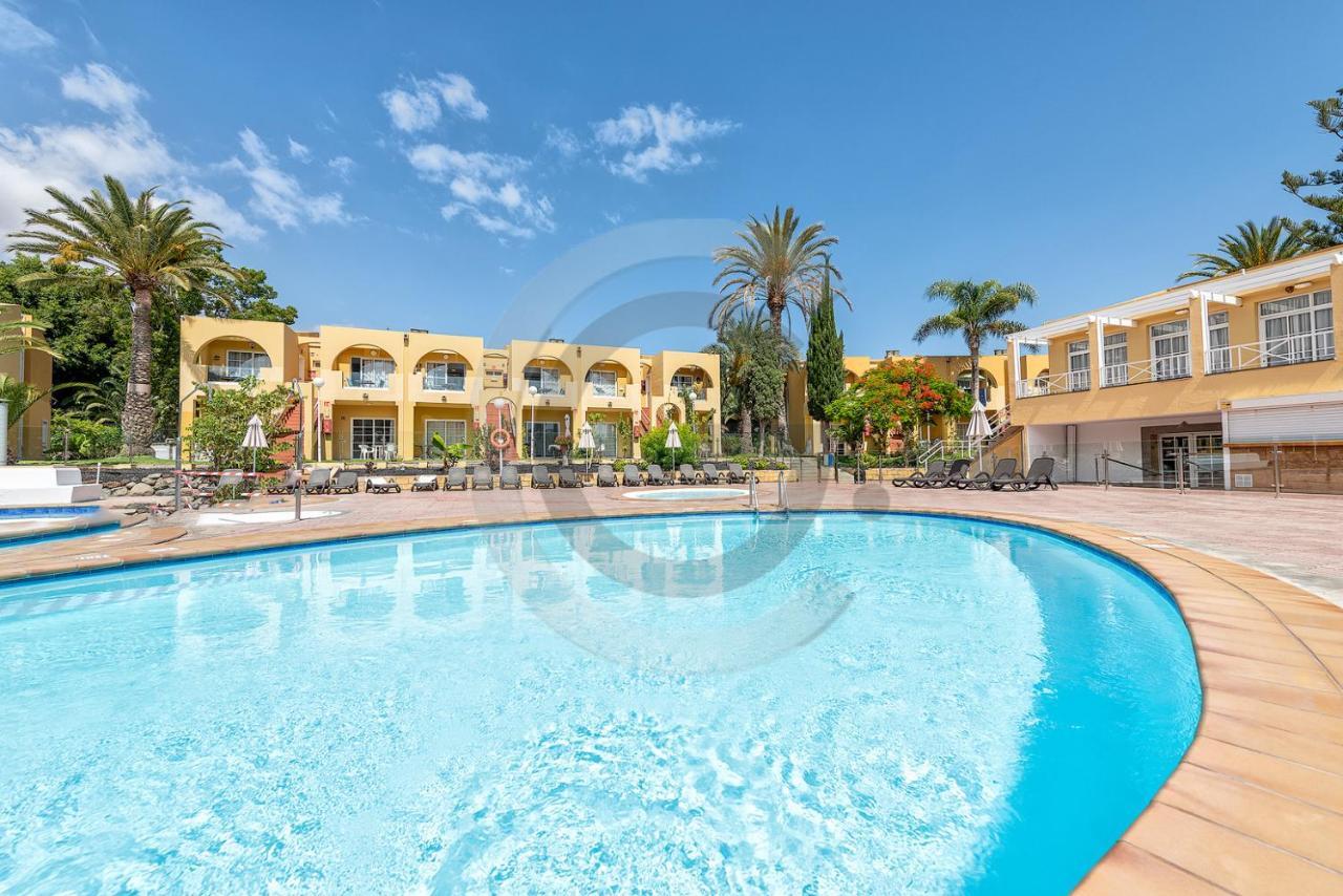 Tisalaya Bright Apartment Maspalomas  Luaran gambar