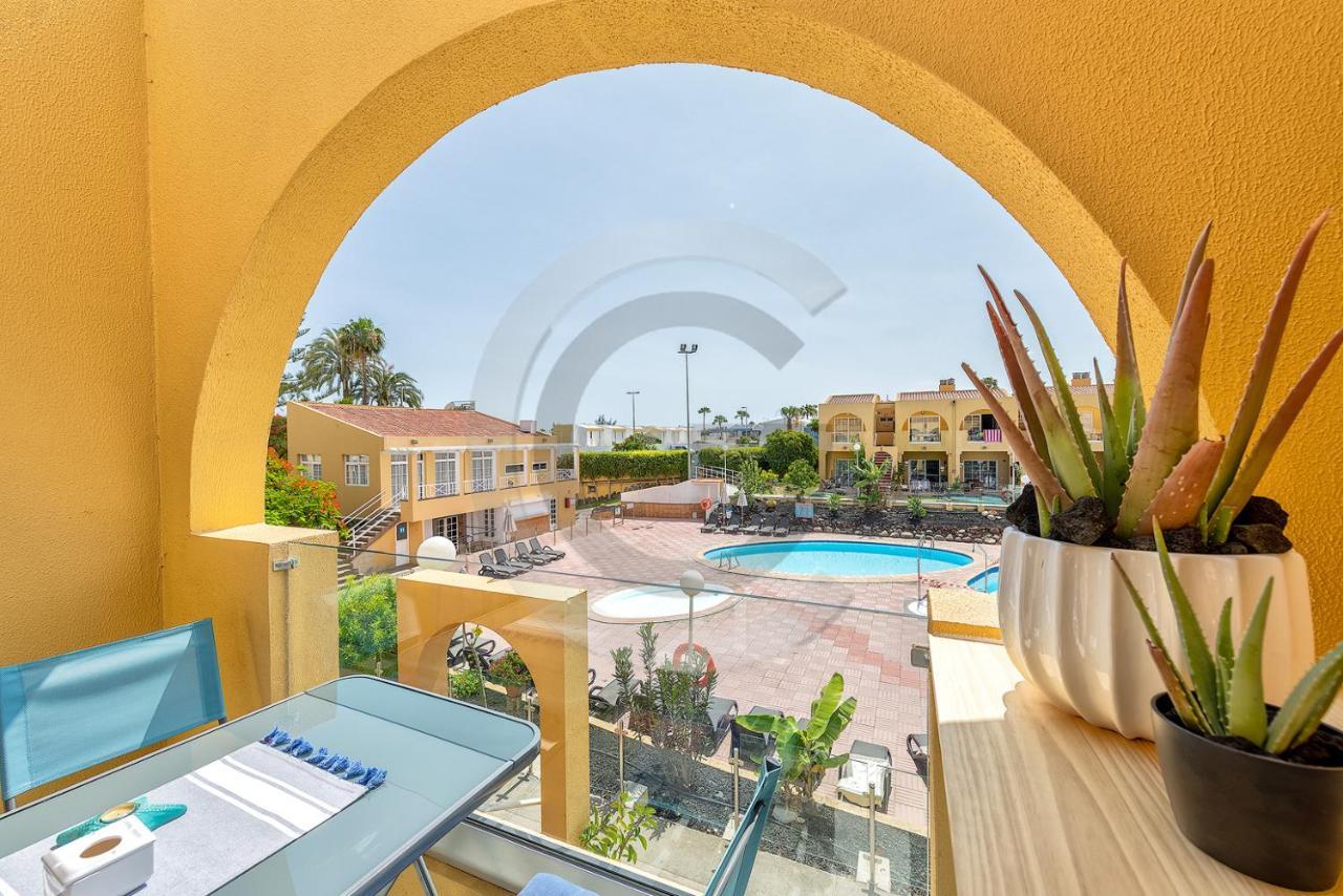 Tisalaya Bright Apartment Maspalomas  Luaran gambar