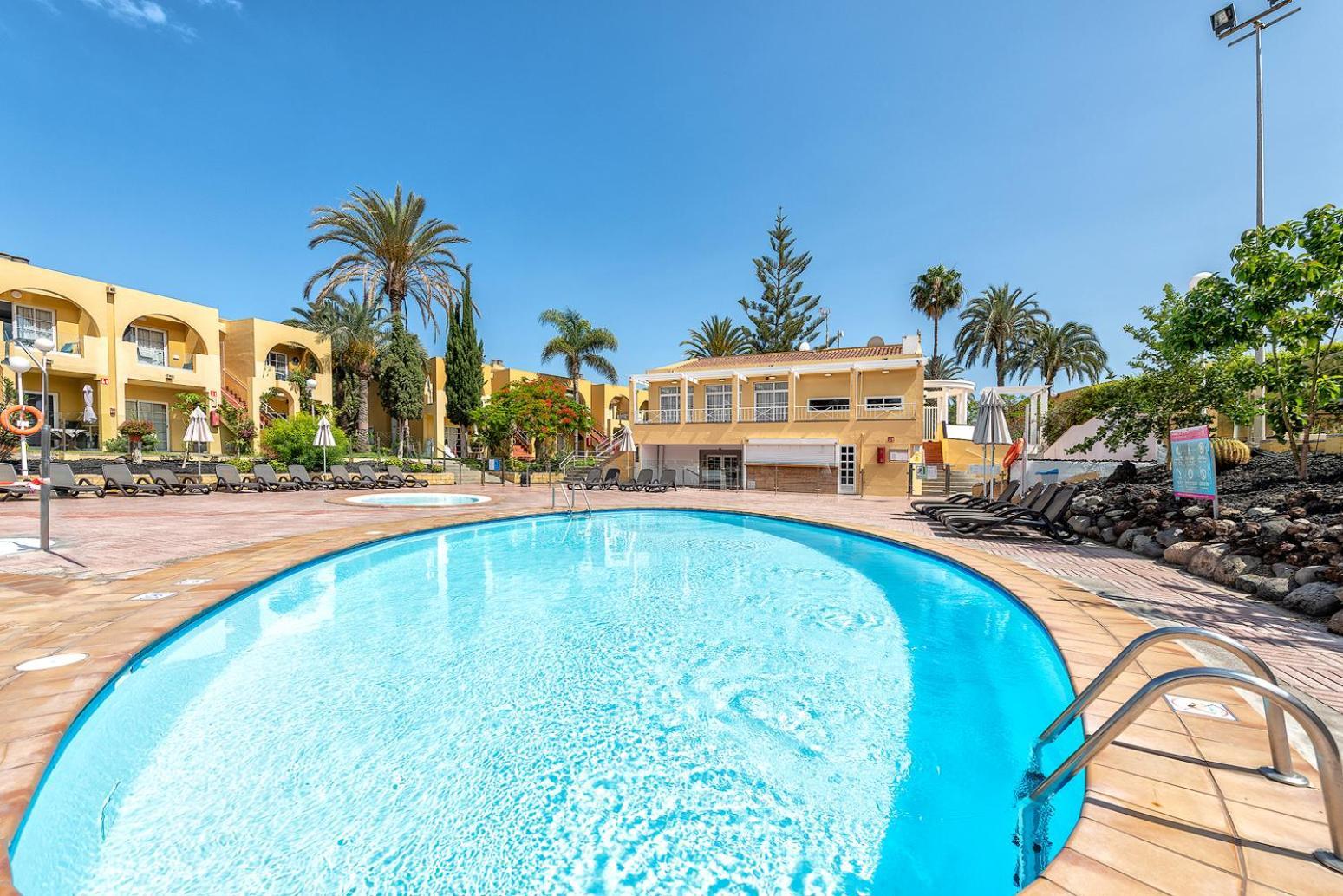 Tisalaya Bright Apartment Maspalomas  Luaran gambar