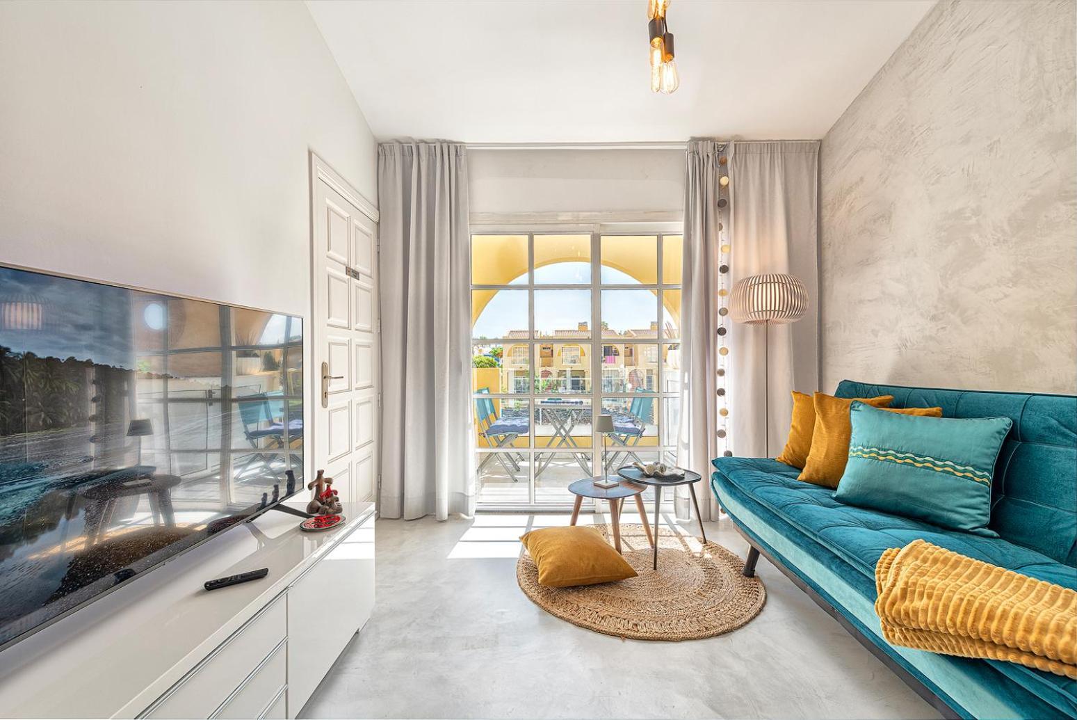 Tisalaya Bright Apartment Maspalomas  Luaran gambar