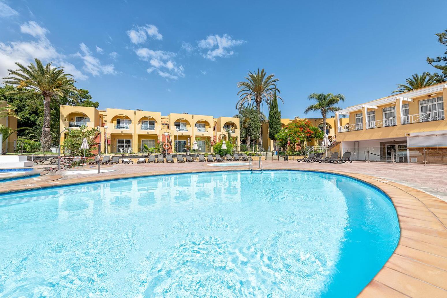 Tisalaya Bright Apartment Maspalomas  Luaran gambar