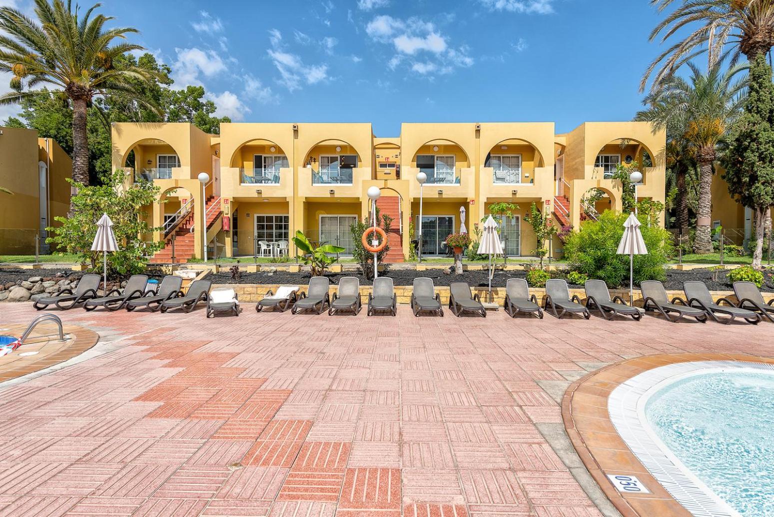 Tisalaya Bright Apartment Maspalomas  Luaran gambar