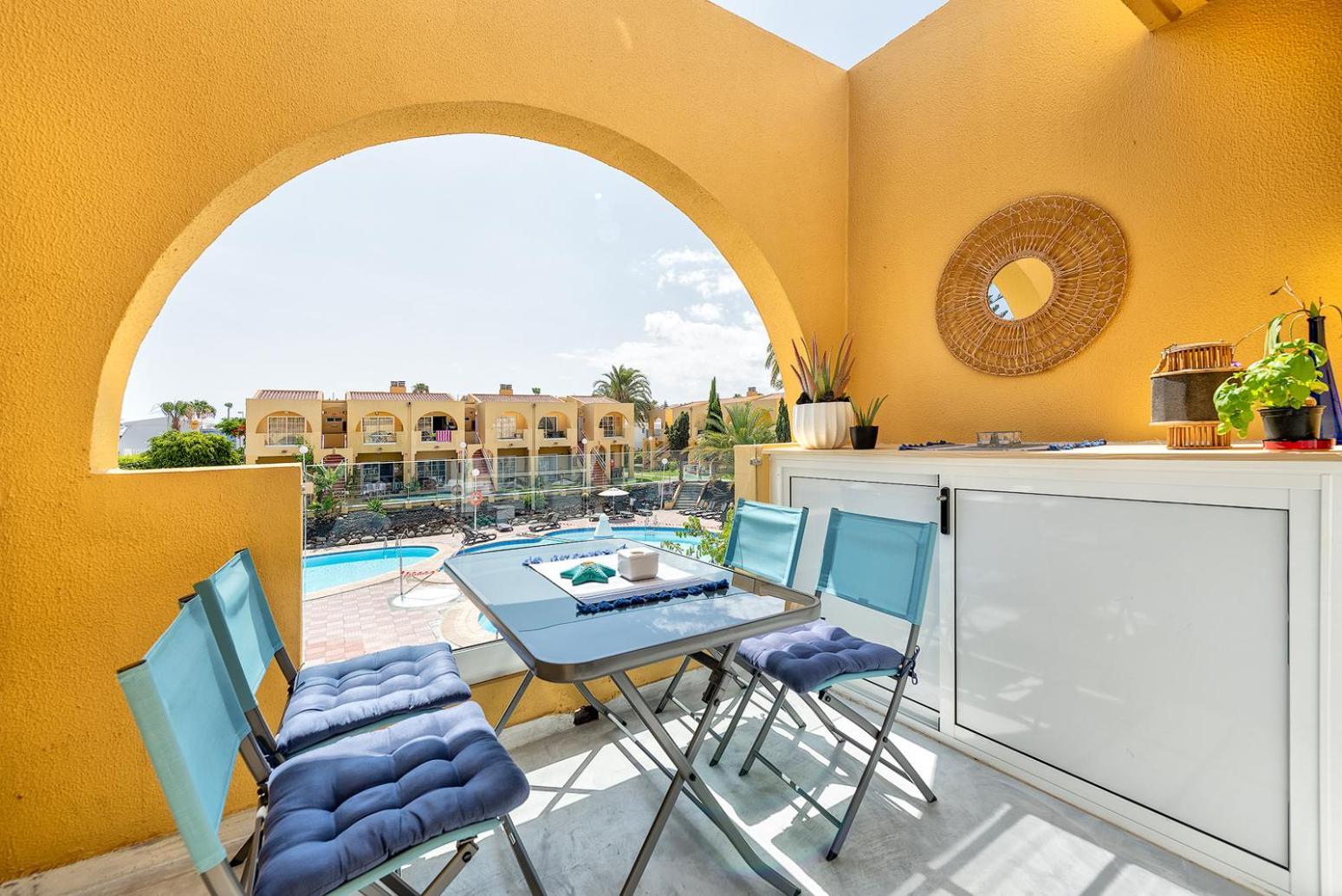 Tisalaya Bright Apartment Maspalomas  Luaran gambar