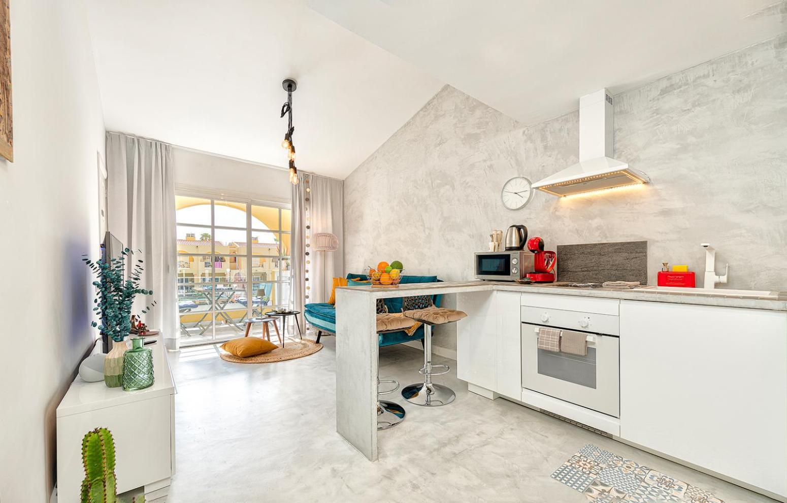 Tisalaya Bright Apartment Maspalomas  Luaran gambar